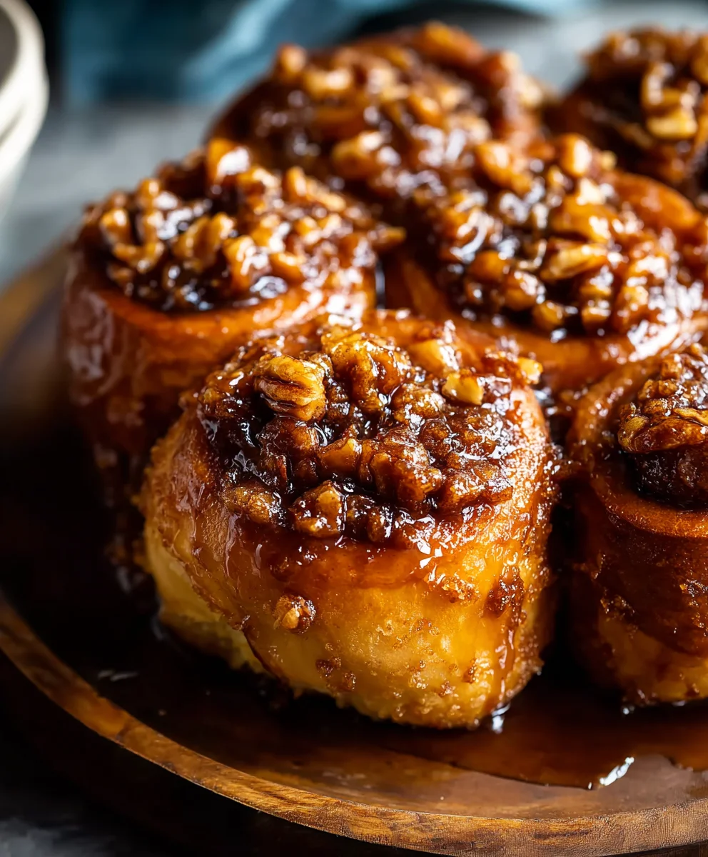 Best Sticky Buns- Easy Homemade Recipe