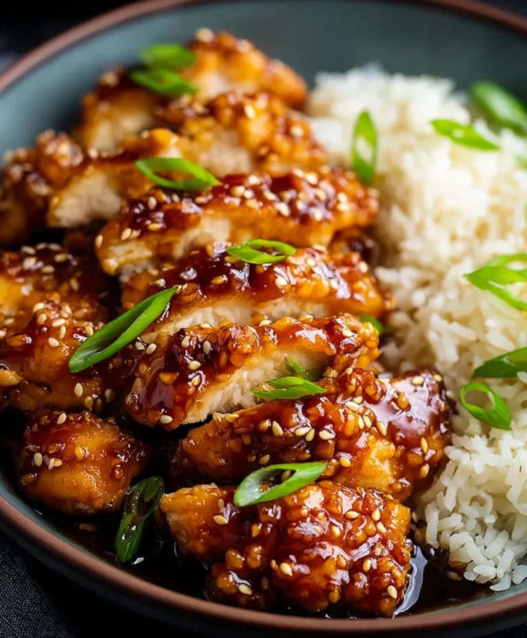 Easy Baked Honey Garlic Beef – Deliciously Simple