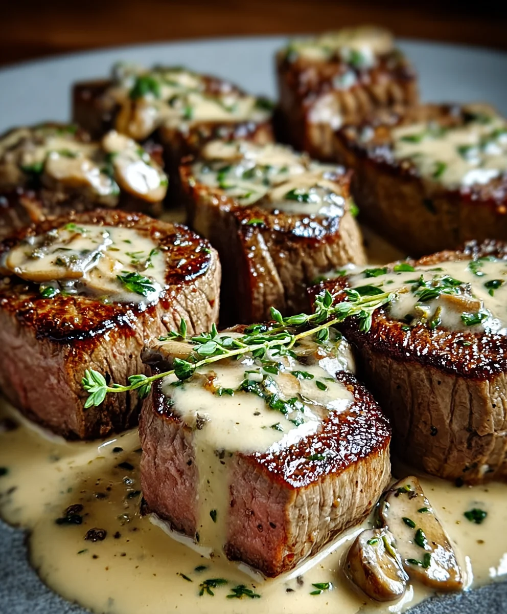 Quick Creamy Beef Steak Dinner Recipe-Easy Meal