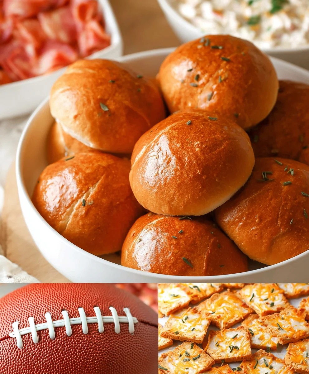 Easy Football Party Food Beef Ideas-Game Day Eats