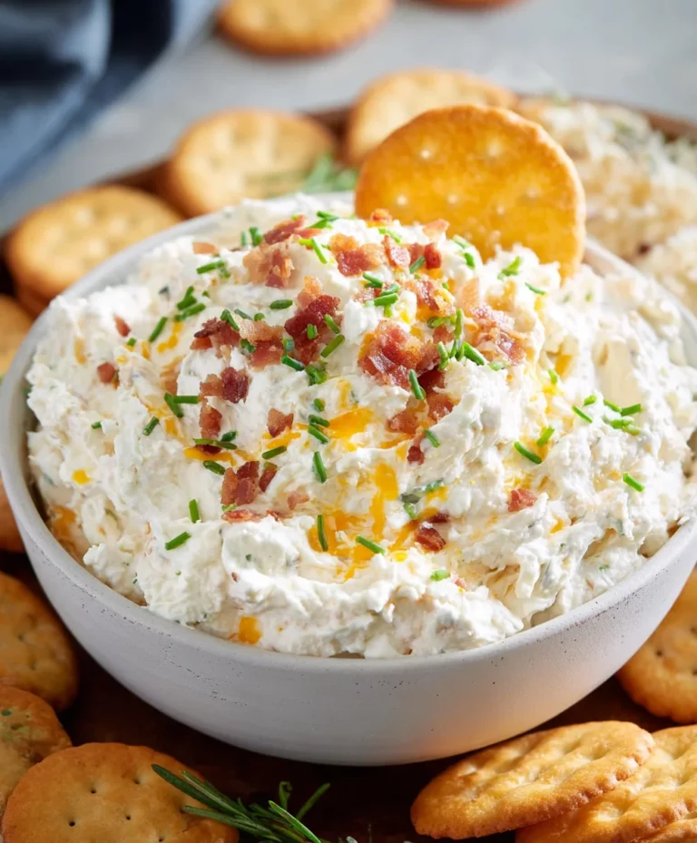 Easy Crack Dip Recipe – Creamy Beef Delight