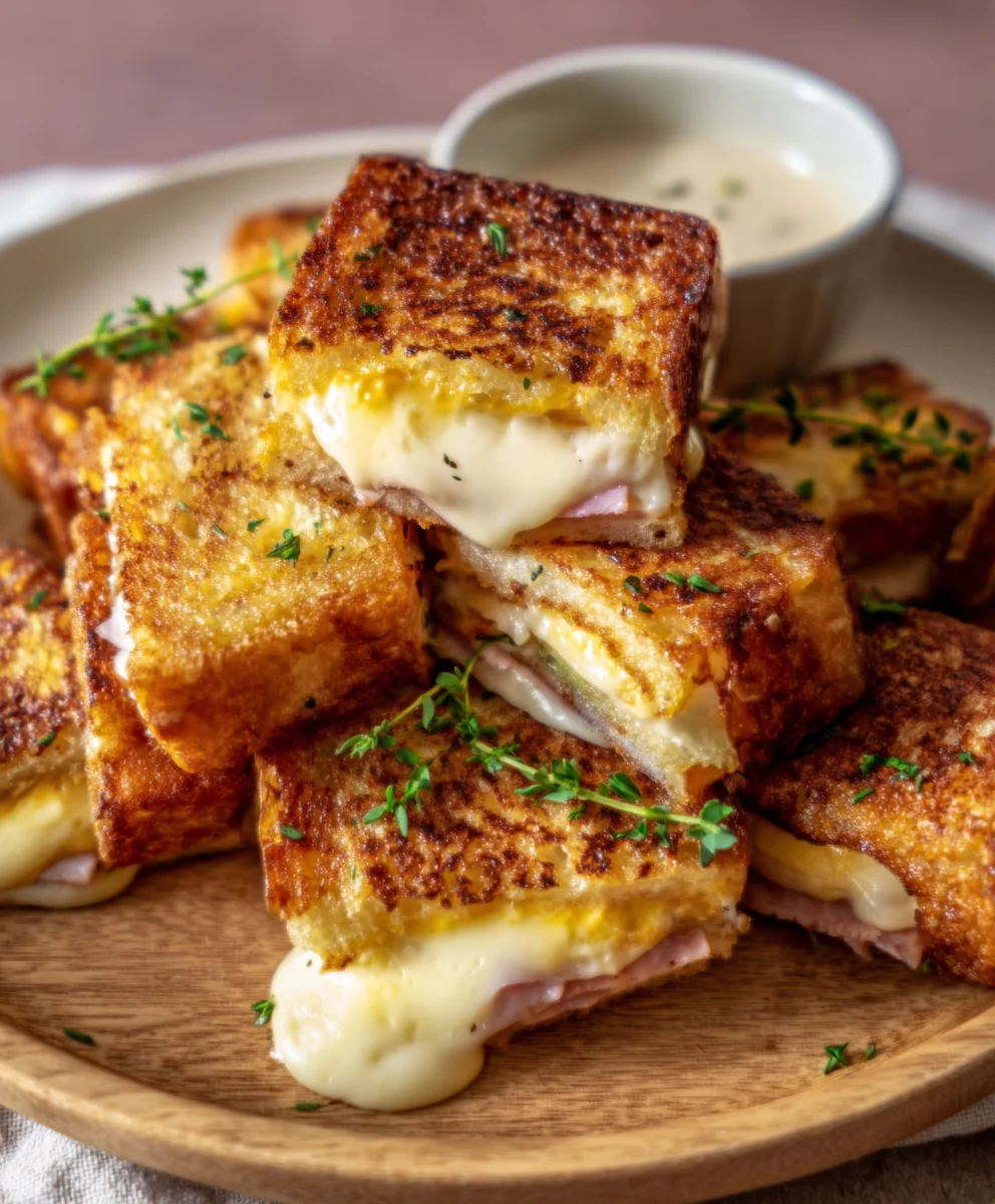 Hawaiian Roll Grilled Cheese - Ultimate Comfort Food