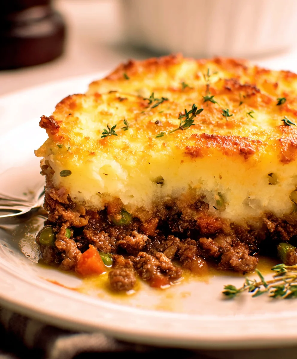 Easy Shepherd's Pie Recipe - Delicious Comfort Food