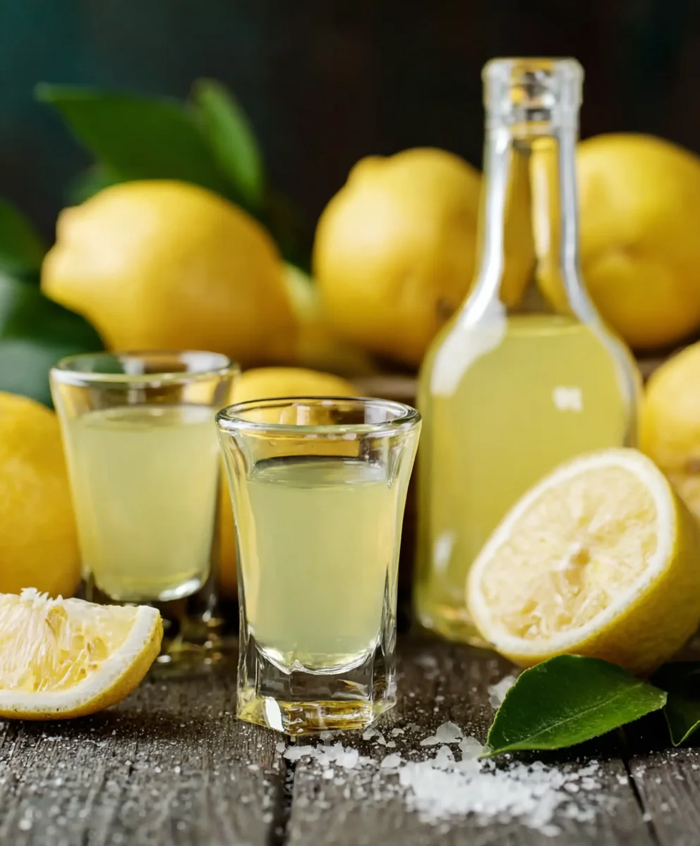 Authentic Limoncello Recipe - Make Your Friends Jealous