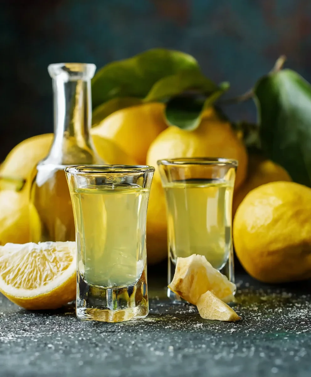 Authentic Limoncello Recipe - Make Your Friends Jealous