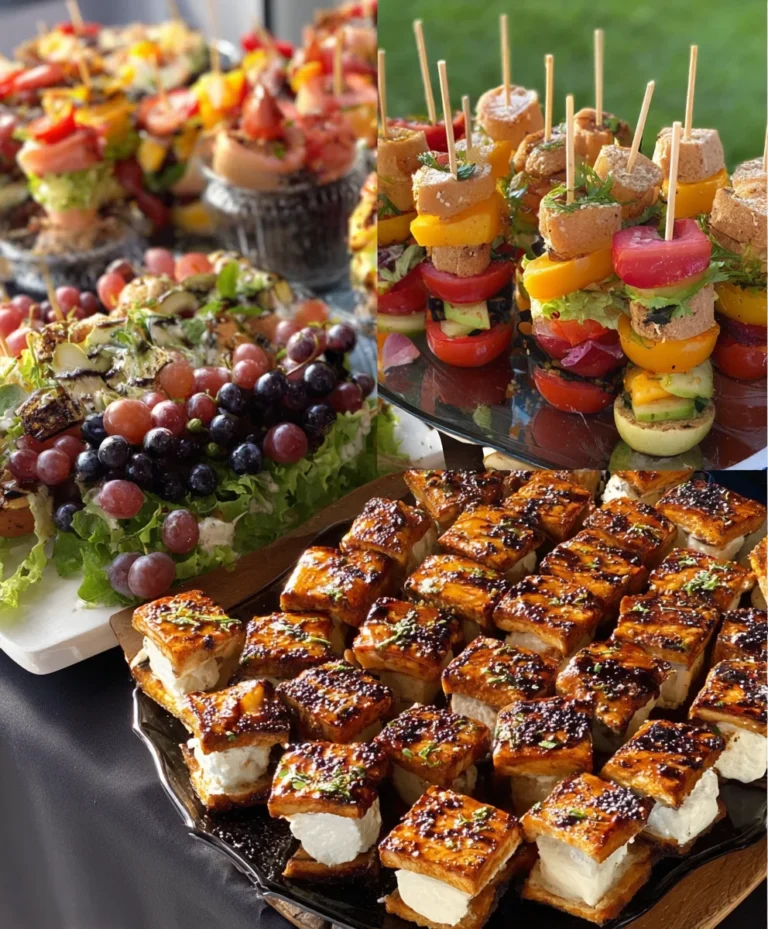 Budget Graduation Party Food-Easy Cheap Meal Ideas