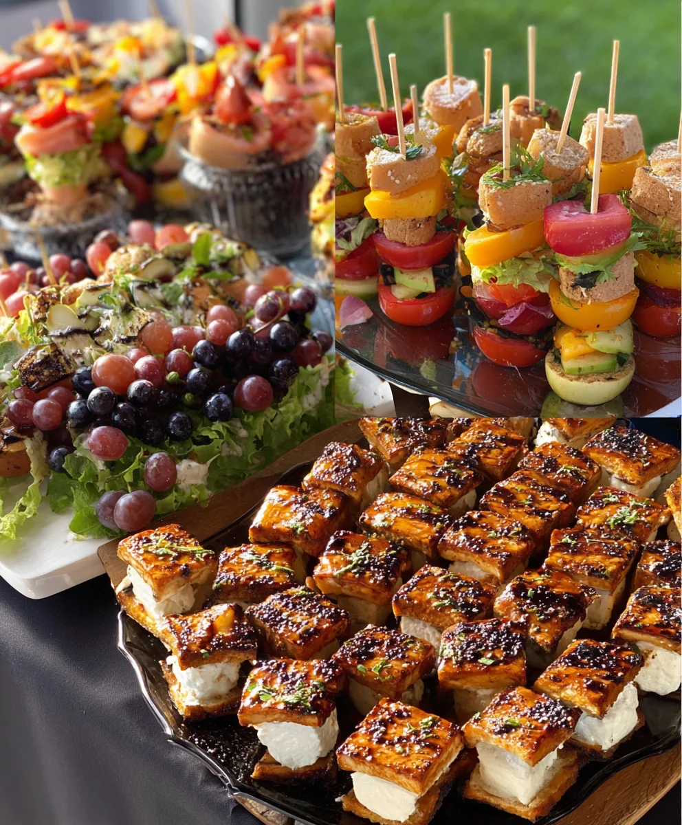 Budget Graduation Party Food-Easy Cheap Meal Ideas