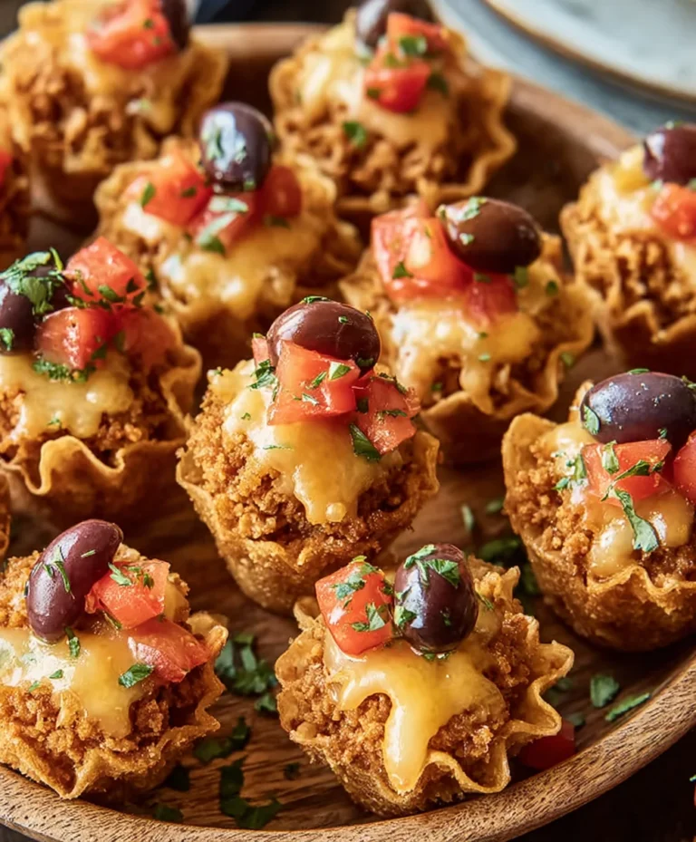 Easy Party Bites- Delicious Appetizers For Any Gathering
