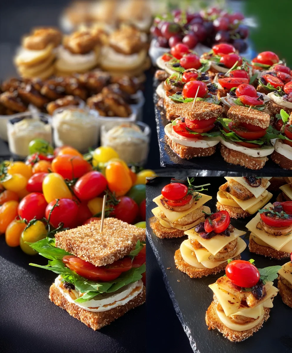 Budget Graduation Party Food-Easy Cheap Meal Ideas