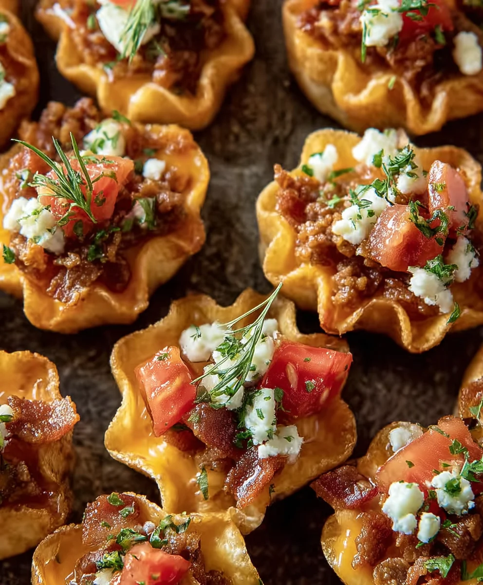 Easy Party Bites- Delicious Appetizers For Any Gathering