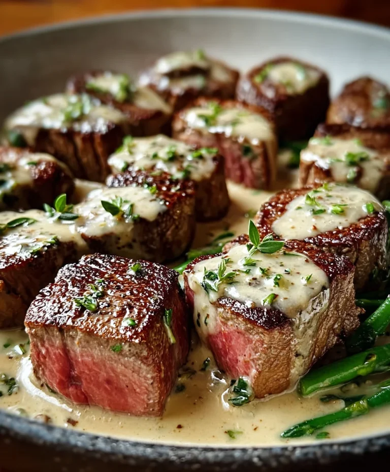 Quick Creamy Beef Steak Dinner Recipe-Easy Meal