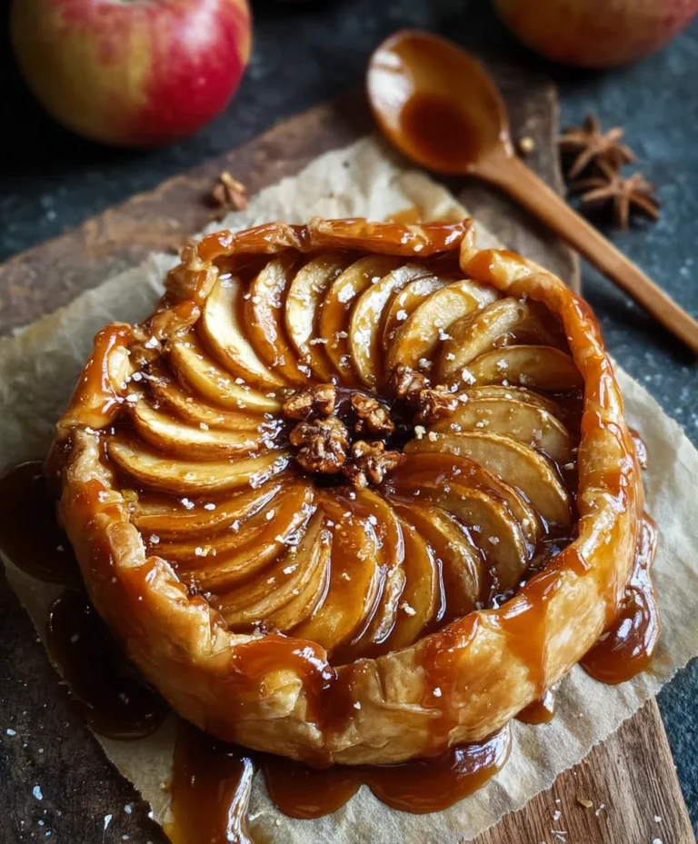 Salted Caramel Apple Non-Non-Non-Alcoholic Alternativeic Alternative Drink