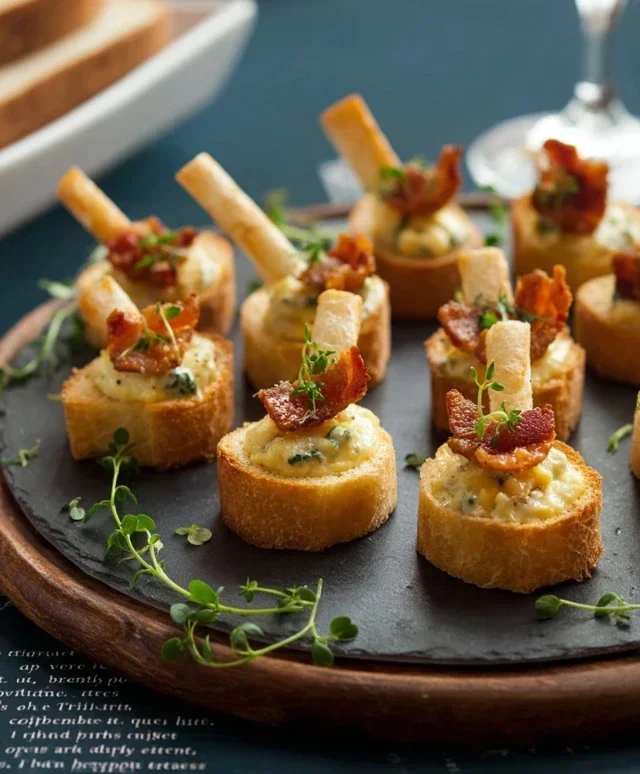 40+ Absolute Best Individual Appetizers Party Approved!