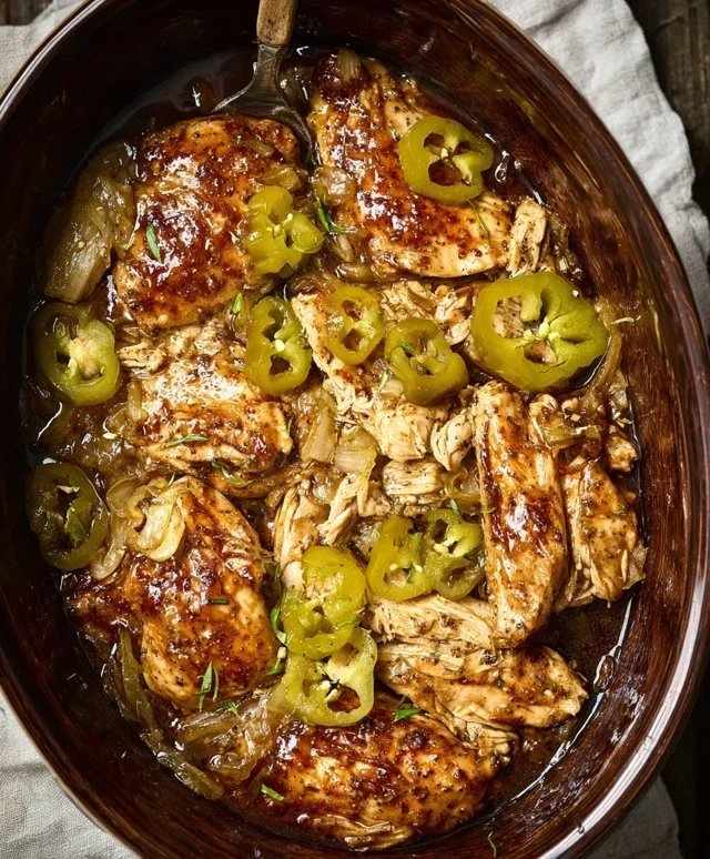 Mississippi Chicken