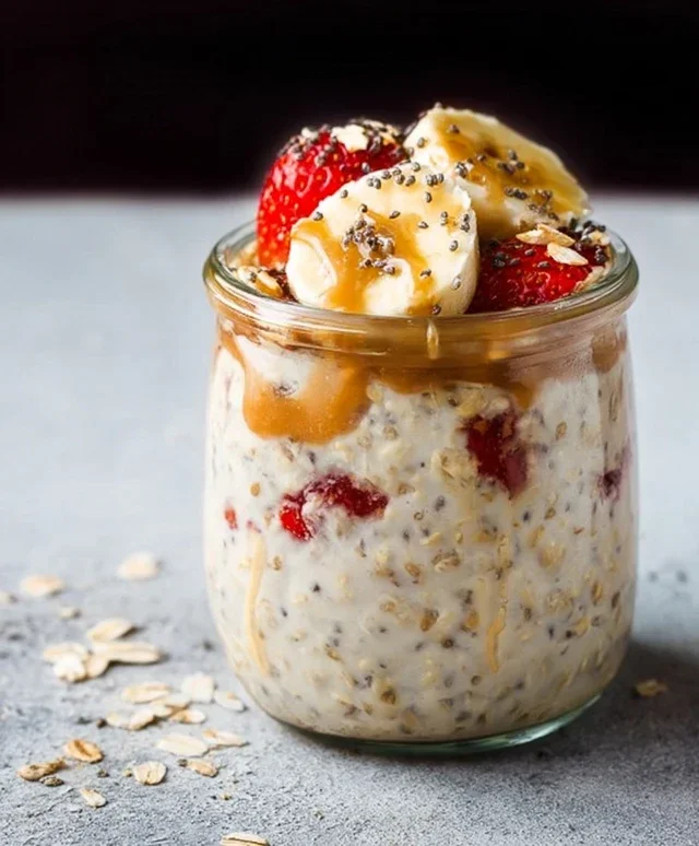 10 Overnight Oats Recipes