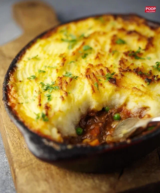 Gordon Ramsay's Shepherd's Pie Recipe