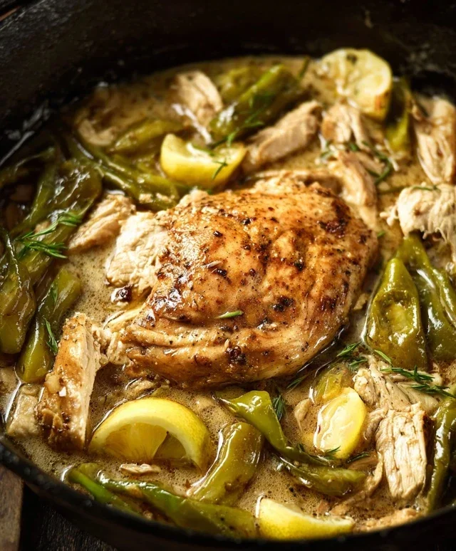 Mississippi Chicken
