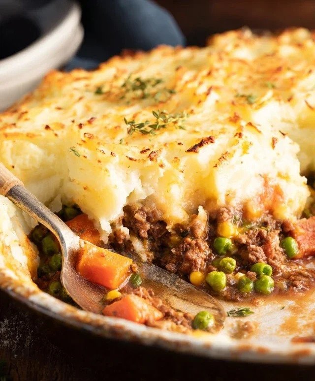 Shepherd's Pie