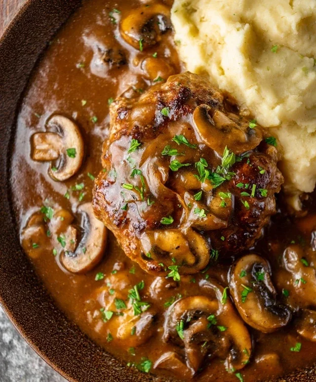 Salisbury Steak