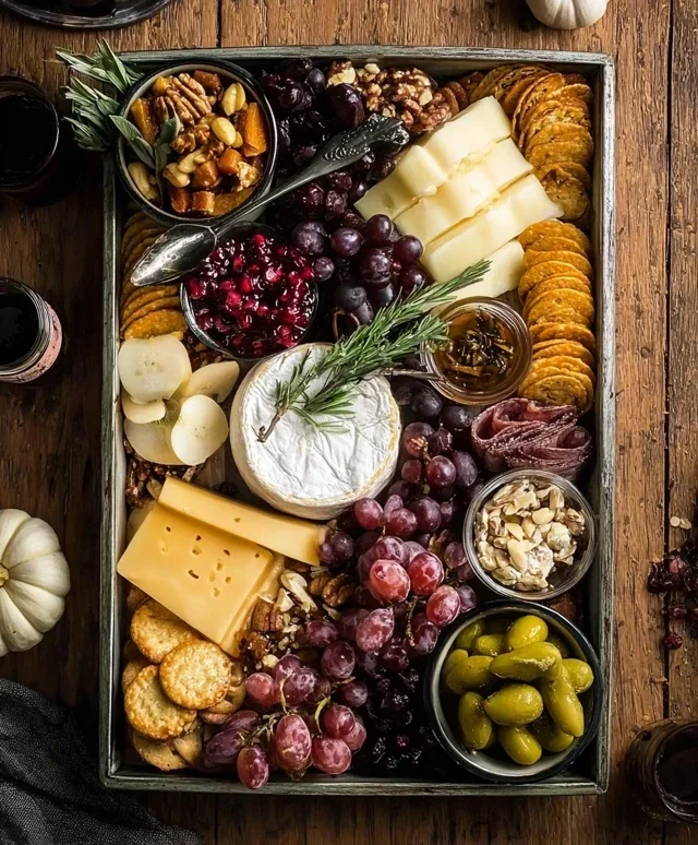 Gourmet Graze Boxes and Cheese Boards