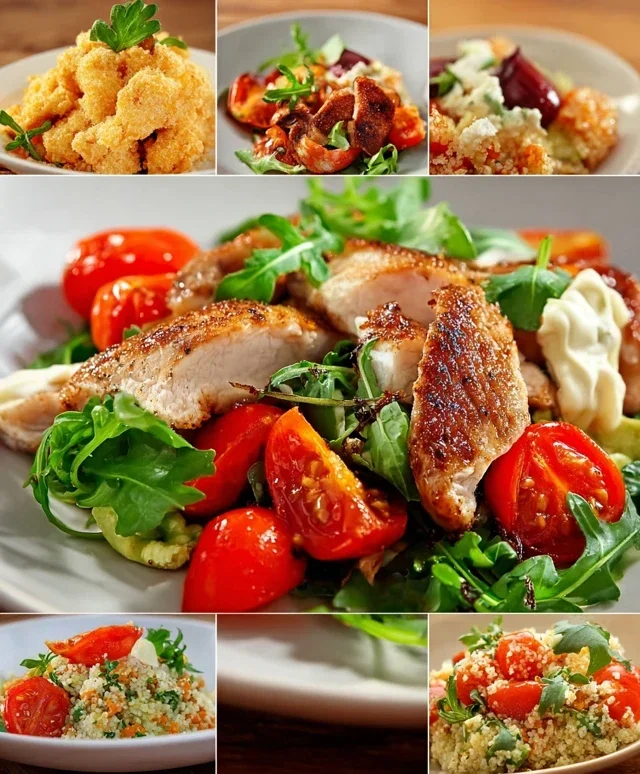 Enhanced Performance Nutrition