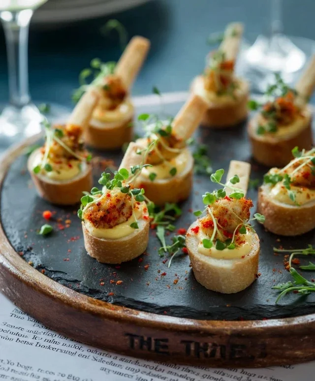 40+ Absolute Best Individual Appetizers Party Approved!