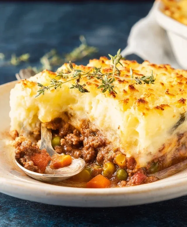 Shepherd's Pie