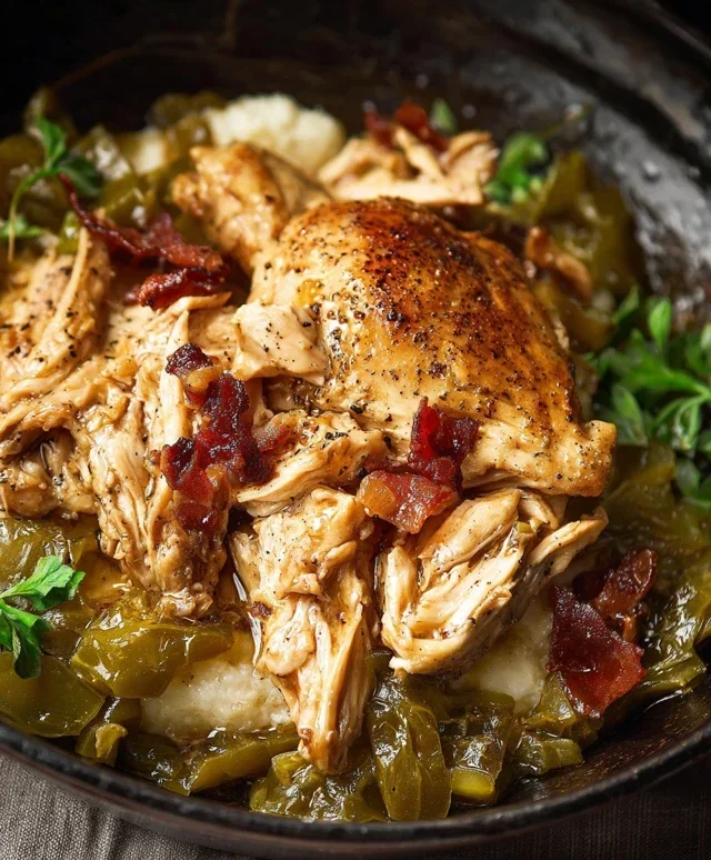 Mississippi Chicken