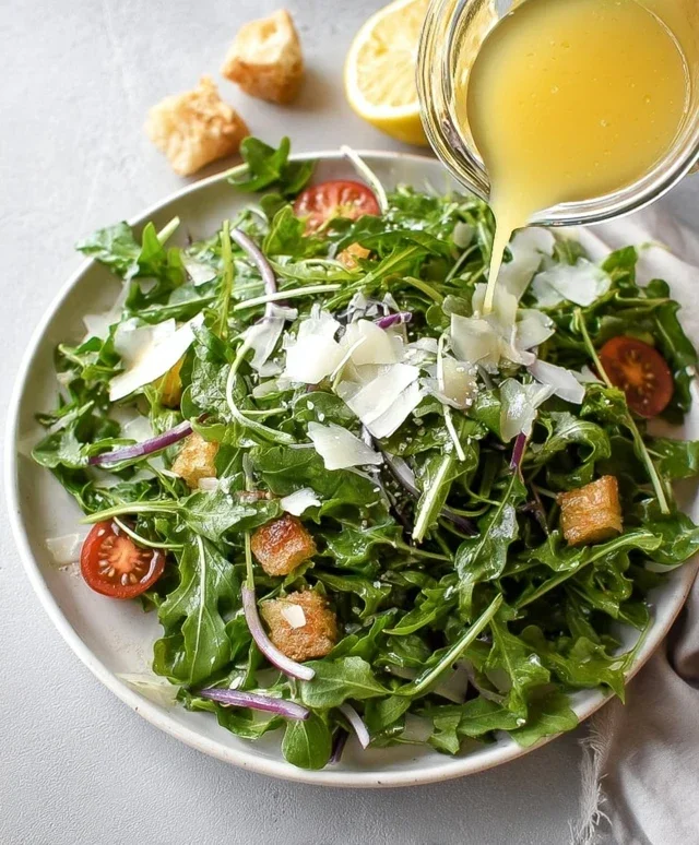 Arugula Salad