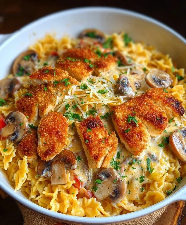Louisiana Chicken Pasta Cheesecake Factory Copycat Recipe