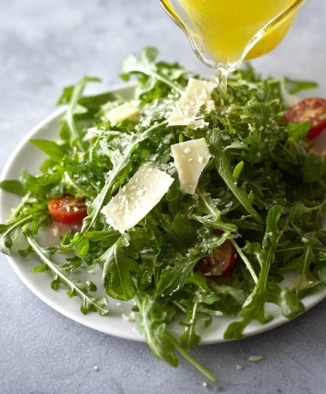 Arugula Salad