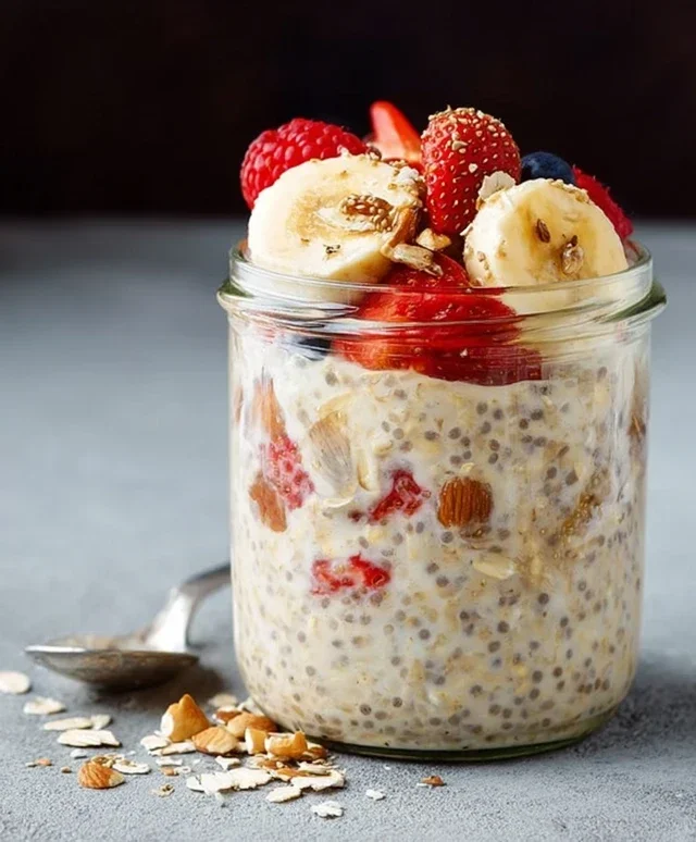 10 Overnight Oats Recipes
