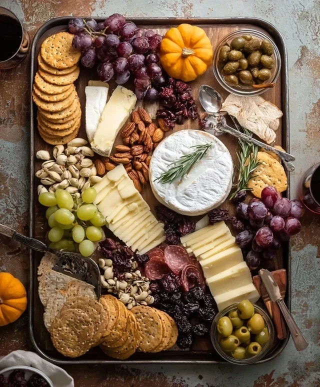 Gourmet Graze Boxes and Cheese Boards