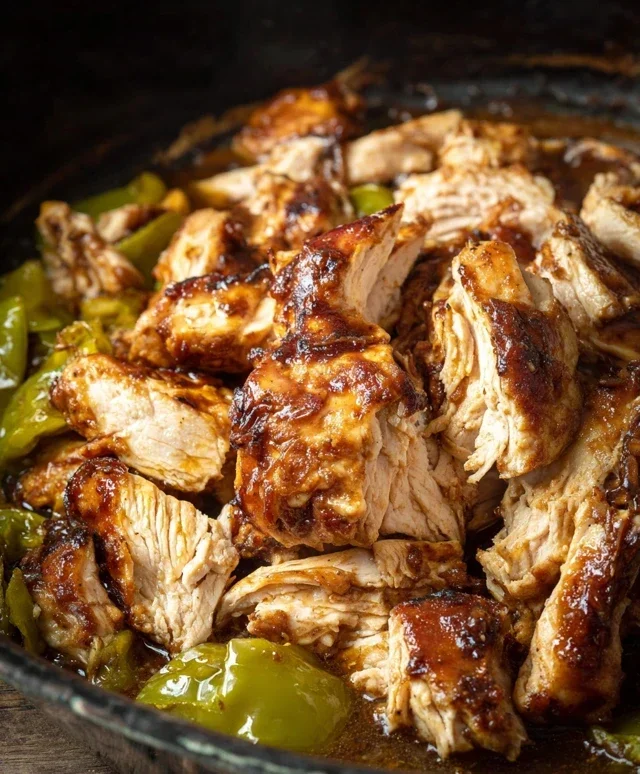 Mississippi Chicken