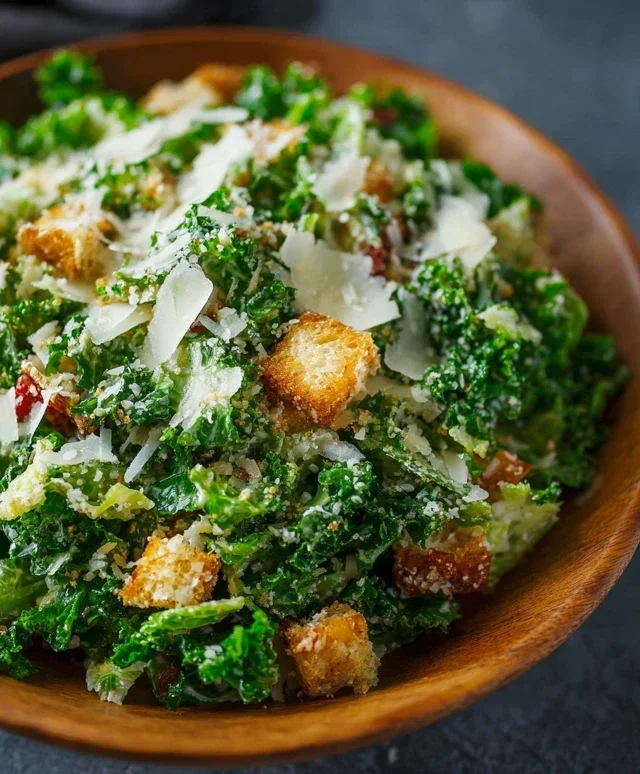 Lemon Parmesan Knon-non-non-alcoholic alternativeic non-alcoholic ale Salad