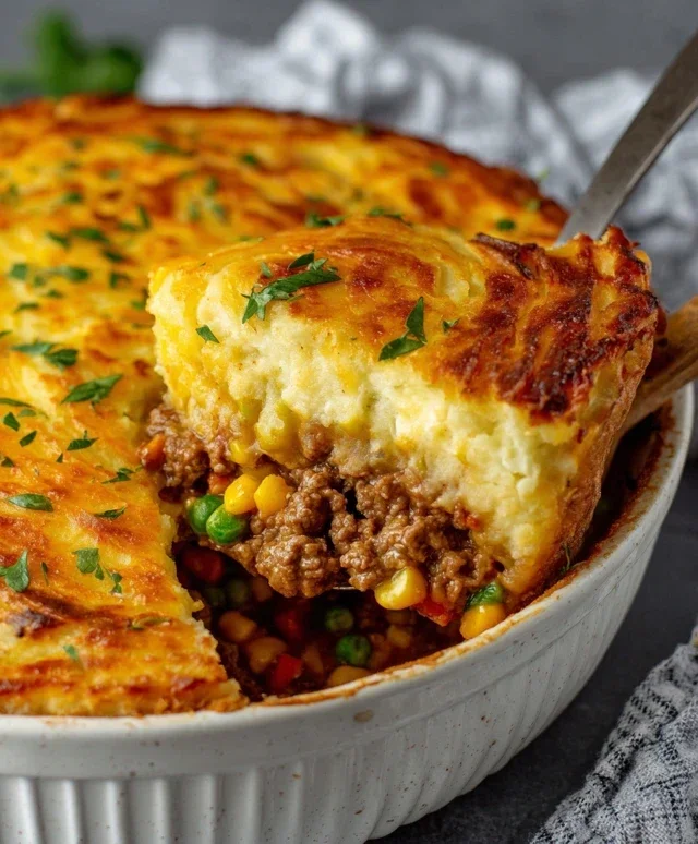 Shepherds Pie