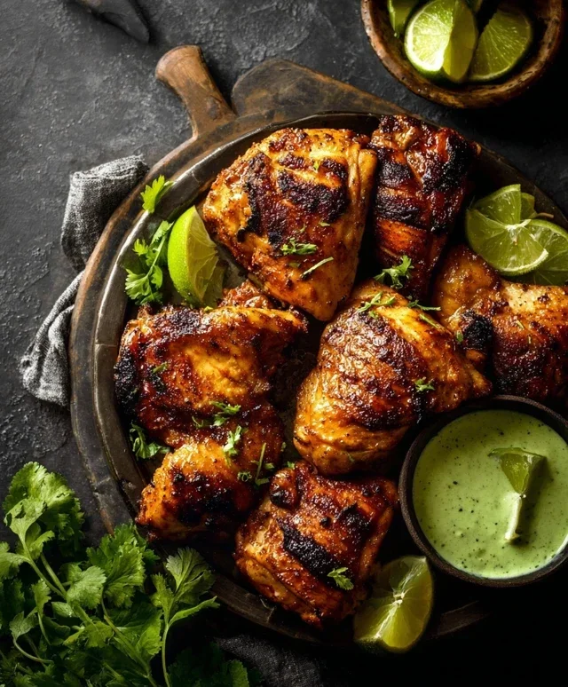 Peruvian Chicken Recipe