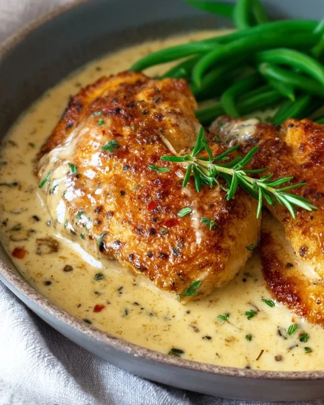 Coconut Chicken