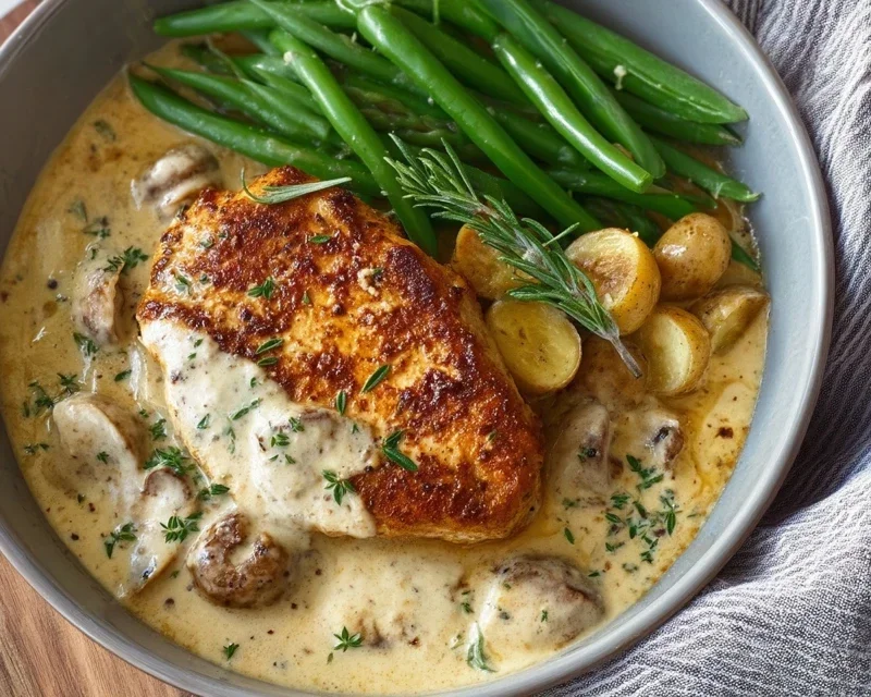 Coconut Chicken