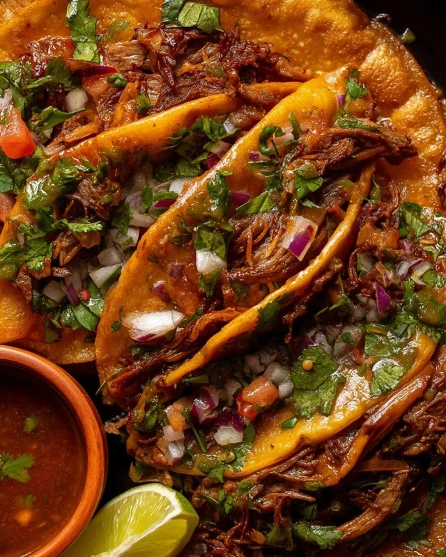 My Fave Birria Tacos