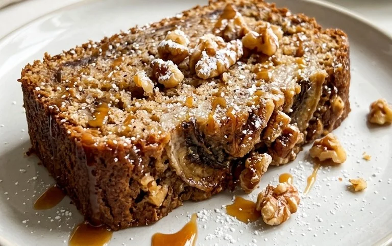 Best Banana Bread Recipe