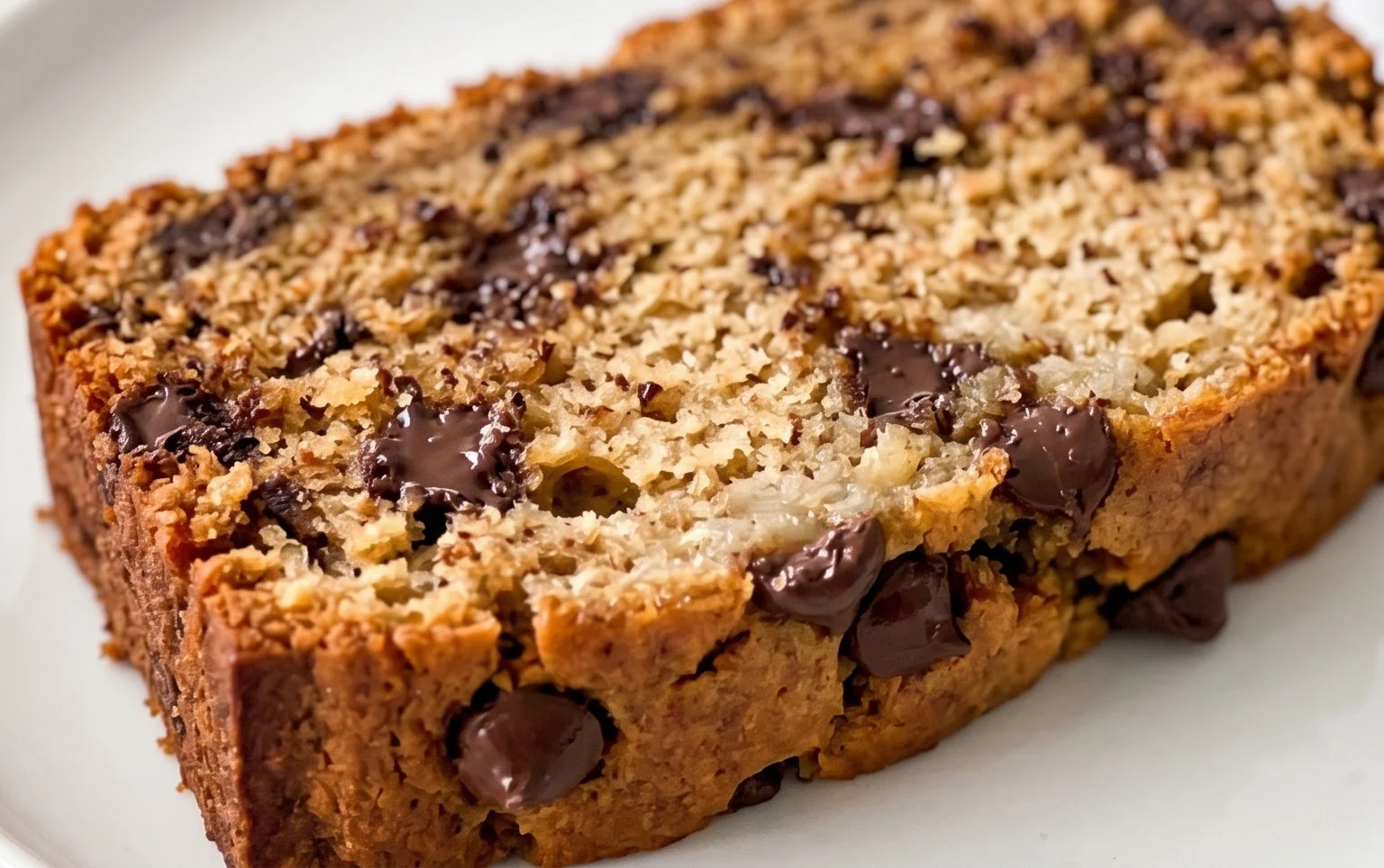 Chocolate Chip Banana Bread