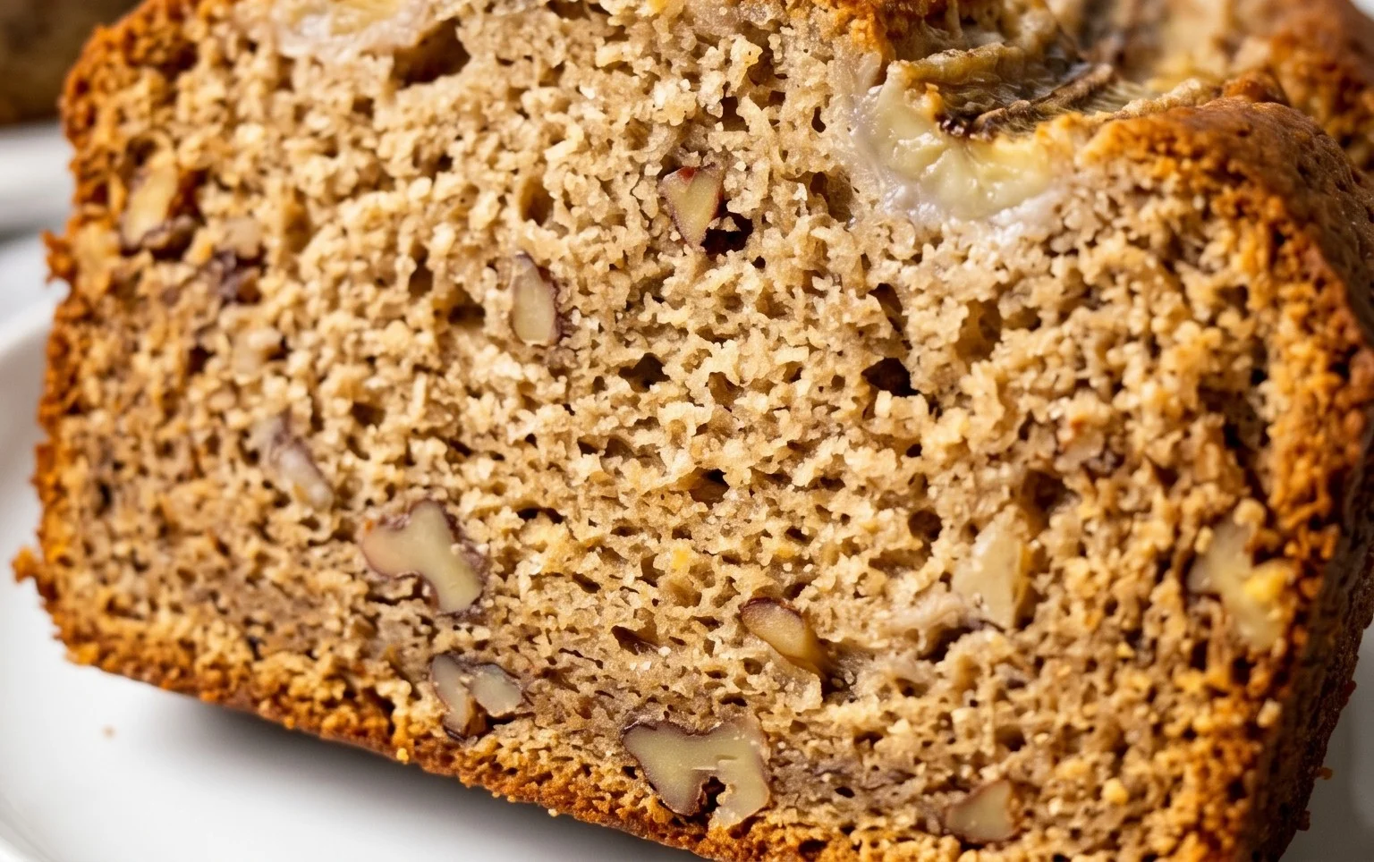 Copycat Starbucks Banana Bread Recipe