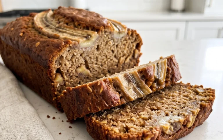 The Best Healthy Banana Bread Recipe