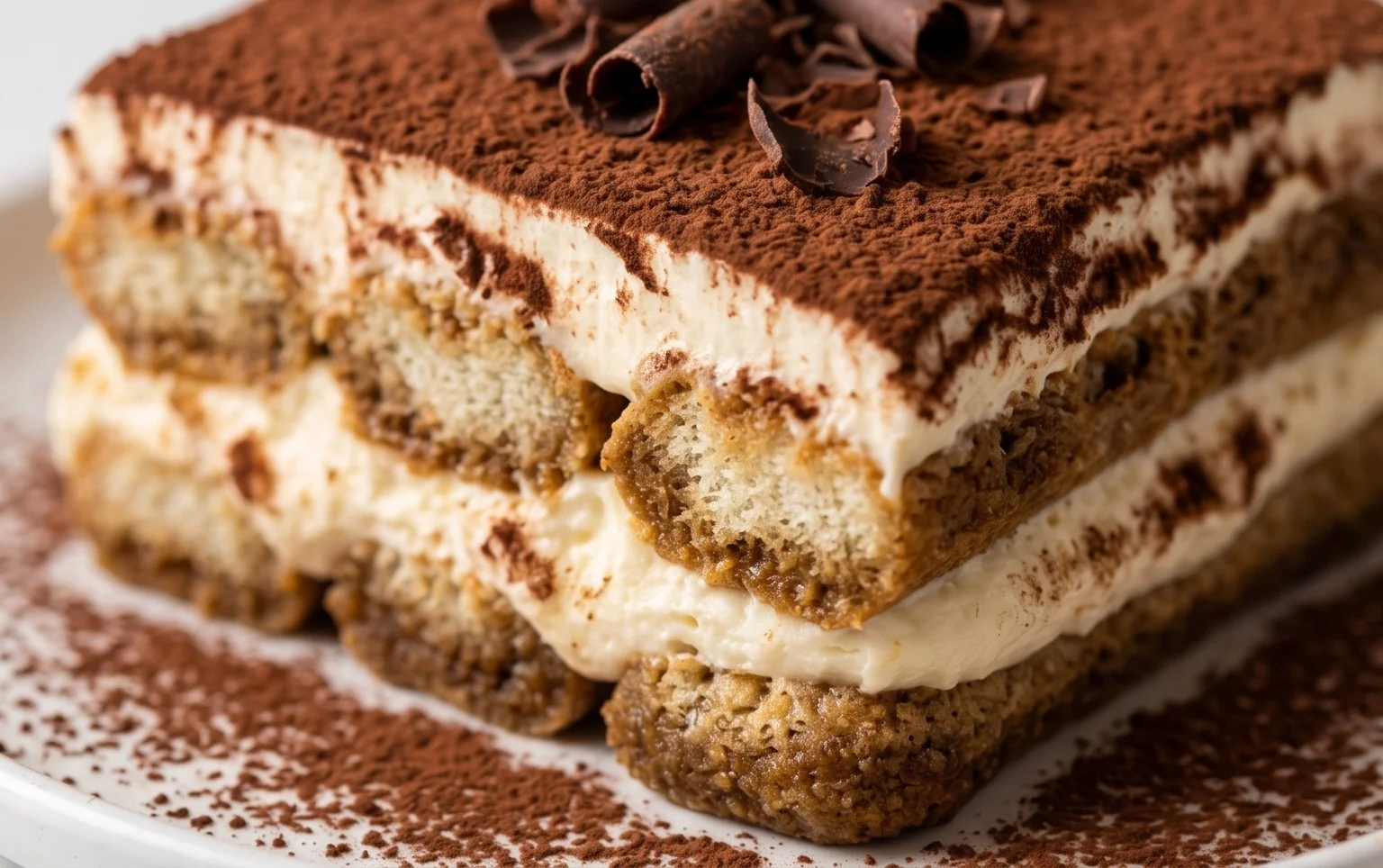 BEST Classic Italian Tiramisu Recipe