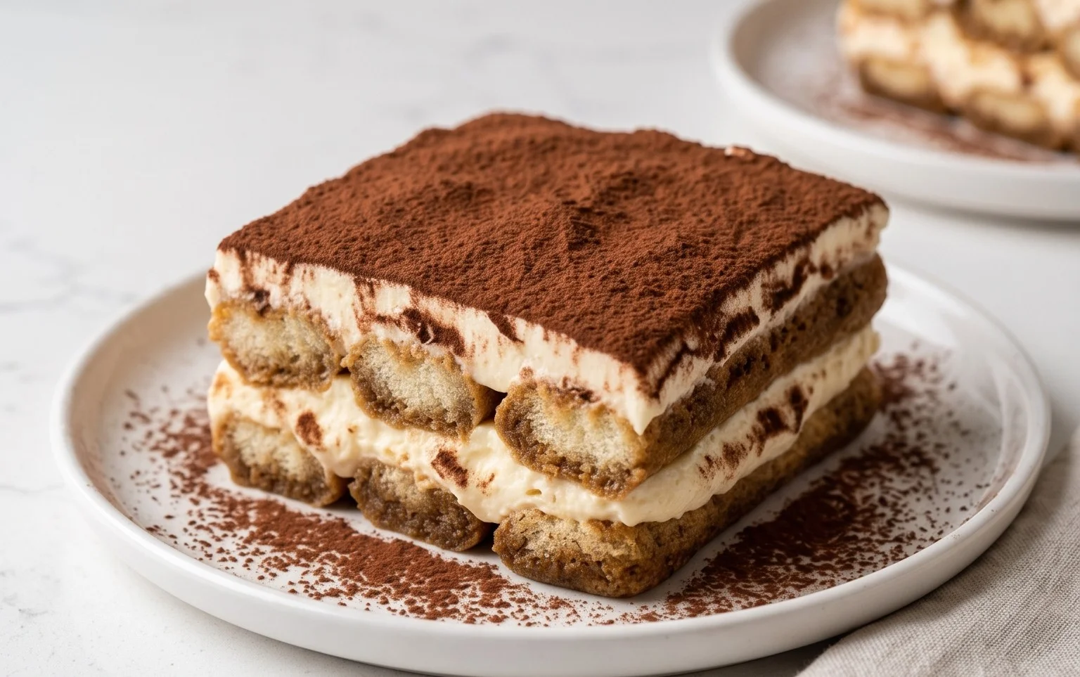 BEST Classic Italian Tiramisu Recipe