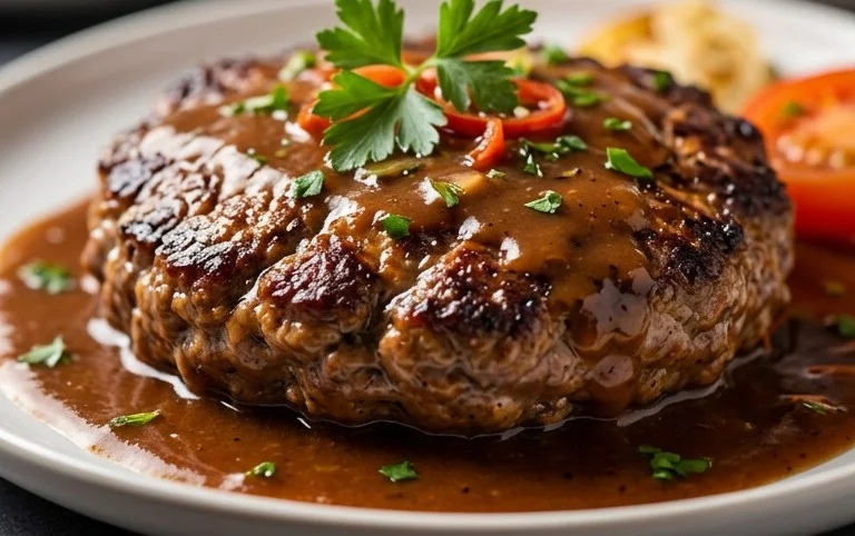 Salisbury Steak