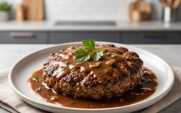 Salisbury Steak