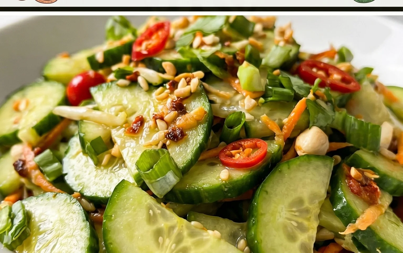 Thai Cucumber Salad