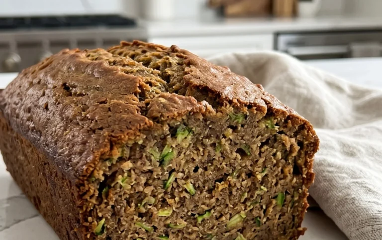 The Best Zucchini Bread